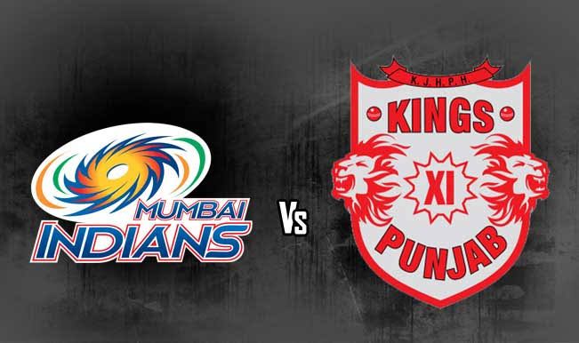 MI vs PBKS 2025 Match